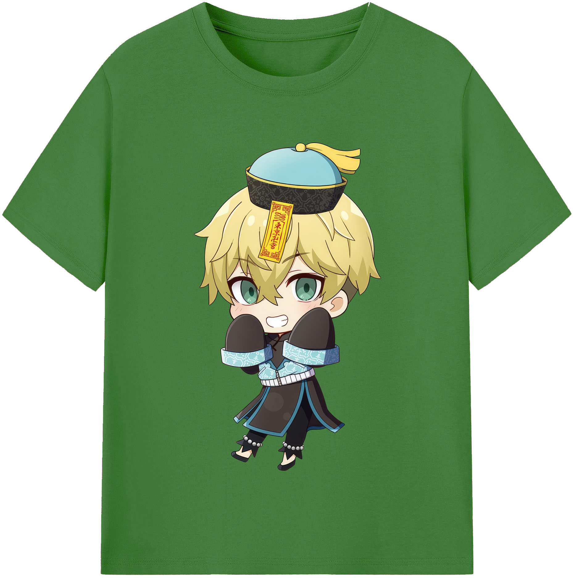 （画像用） 東京リベンジャーズ Tokyo Revengers レディースカジュアルプリントTシャツ（綿100％）